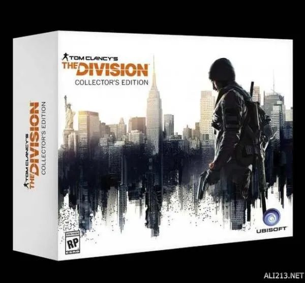 Tom Clancy’s The Division64是什么意思