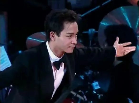 为什么那么多人喜欢张国荣?