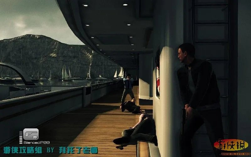 《詹姆斯邦德007:血石》图文流程攻略