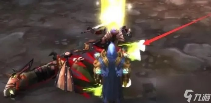 魔兽世界血色死亡战马的缰绳怎么获取