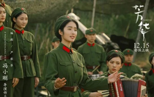 芳华演员表介绍