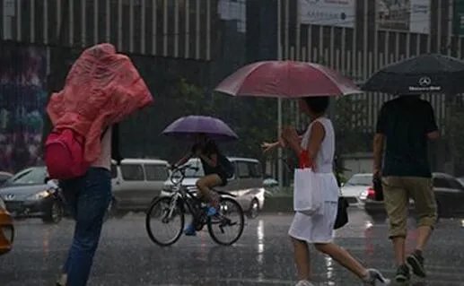 北京将迎入汛以来最强降雨 预计降雨时段为午后到夜间