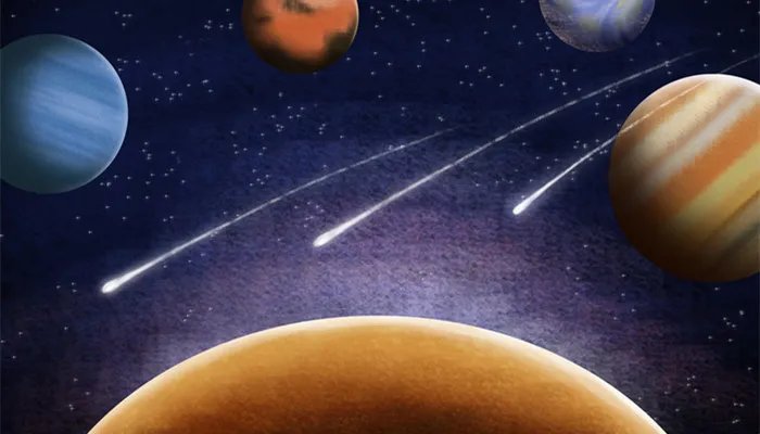 哈雷彗星是隔多少年出现一次 哈雷彗星每隔多少年出现一次