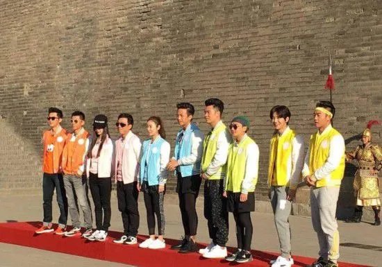 跑男第三季第六期嘉宾名单流出   大牌来袭又掀热潮