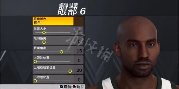 《NBA2K23》捏脸怎么捏？科比布莱恩特捏脸数据分享