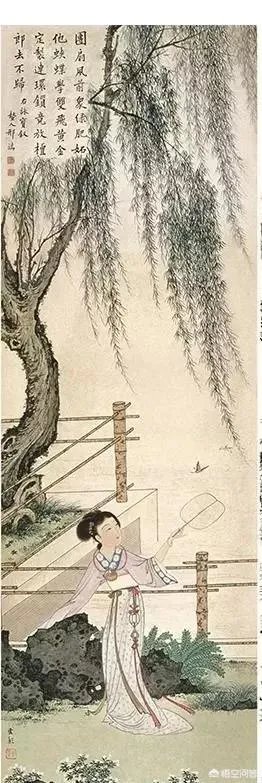 关于《红楼梦》的人物画册都有哪些？