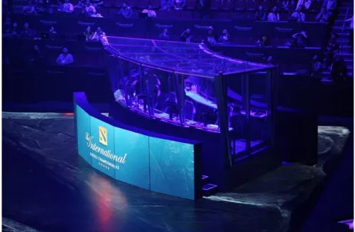 DOTA2 TI7开幕式时间几点 TI7开幕式什么时候
