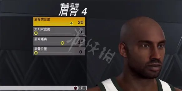 《NBA2K23》捏脸怎么捏？科比布莱恩特捏脸数据分享