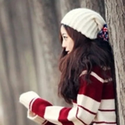 高清QQ情侣头像男左女右