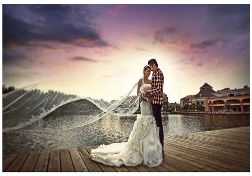 潮州婚纱摄影前十名 潮州拍摄婚纱照多少钱合适