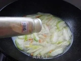 海米冬瓜汤