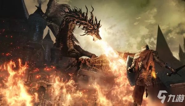 黑暗之魂3黑暗剑怎么样 武器优缺点介绍