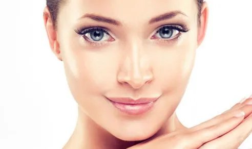 鼻部美学标准详解