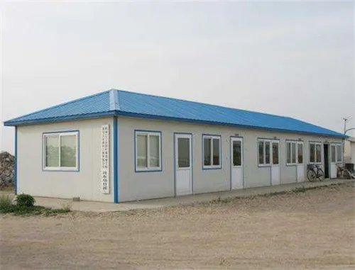 活动板房墙板材料有哪些