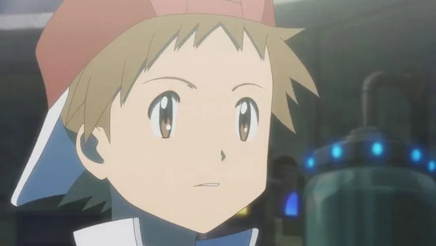 神奇宝贝THE ORIGIN的剧情简介