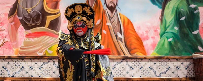 变脸是什么剧种的绝活 变脸是哪个剧种的绝活