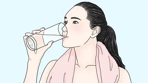 体内毒素多起痘怎么排