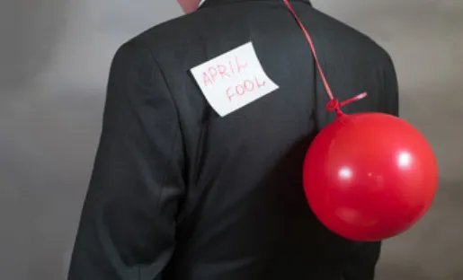 2019愚人节整人图片大全 愚人节恶作剧整人的搞笑图集