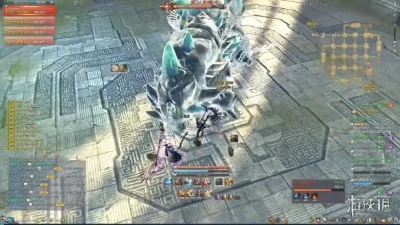 《剑灵》螺旋迷宫攻略