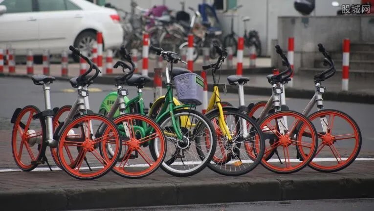 共享单车国抽结果出来了 摩拜单车存问题引消费者不安