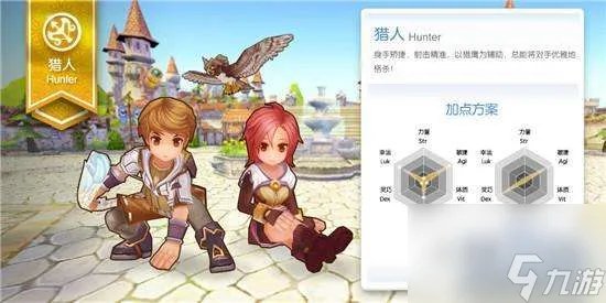 仙境传说神射手加点技能攻略详解 各流派加点和装备推荐