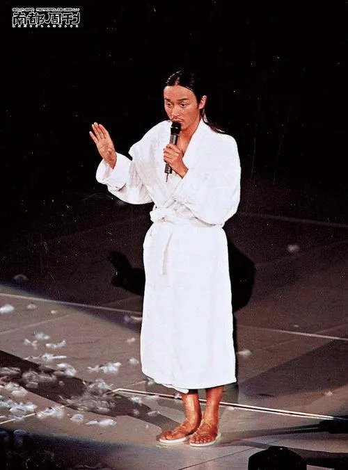 为什么那么多人喜欢张国荣?