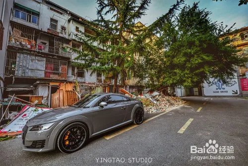 武汉新款奥迪TT无损升级原装12雷达自动泊车