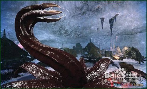 洛奇英雄传古代水晶