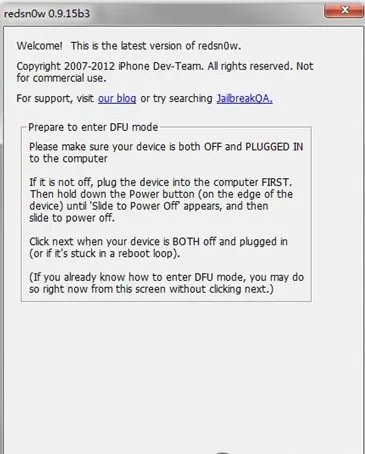 6.1.3/6.1.5完美越狱教程出炉!兼容A4设备