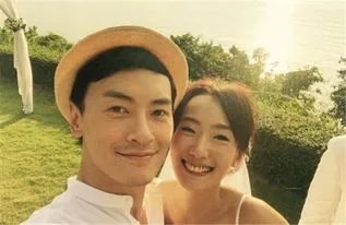 陆明君老公是谁 和老公Mark年龄差多少岁