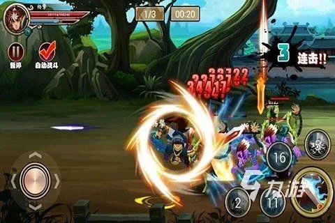 动作格斗类手机游戏前十名2022 经典好玩的格斗类手游推荐