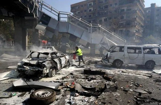 叙利亚首都遭炮击后有最新消息了吗？