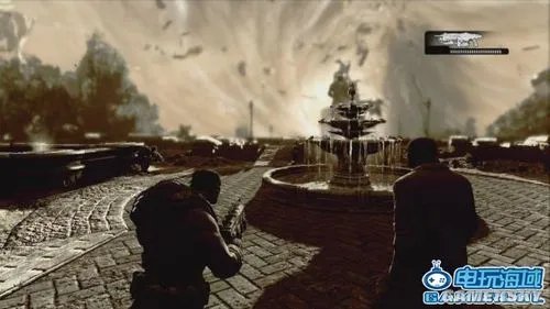 《战争机器3》流程图文攻略