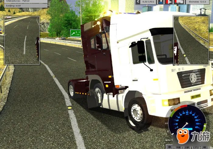 中国卡车模拟游戏内容及玩法介绍 中国卡车模拟好玩吗