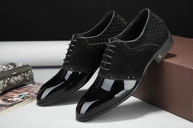 漆皮鞋怎么保养护理 教你正确的使用方法