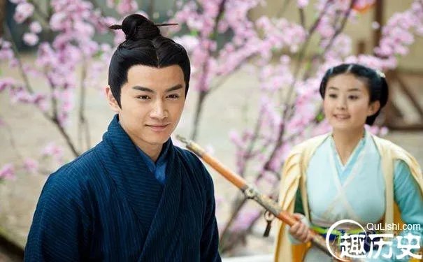 高湛和陆令萱是什么关系，他和兰陵王高长恭又是什么关系？