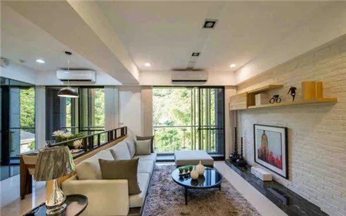 进门看到客厅沙发好吗 客厅沙发怎么摆放