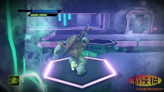 《忍者神龟:脱影而出》流程攻略【游侠攻略组】(已完结)