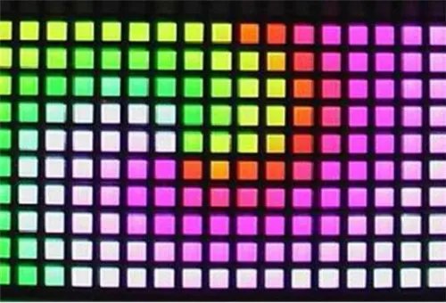 led幕墙灯造价多少钱一平米   led幕墙灯特点及安装注意事项