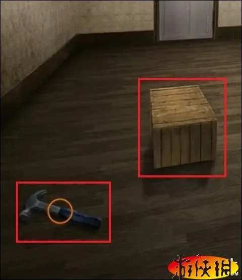 Doors Rooms2密室逃脱2攻略第一章图文详解