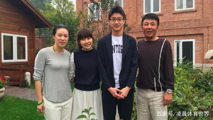 奥运冠军王楠现状，嫁大8岁富商很幸福，如今现状如何？