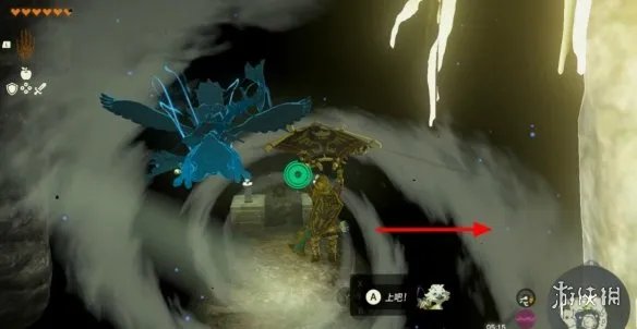 《塞尔达传说王国之泪》天空神庙怎么进？天空神庙位置及宝箱攻略大全