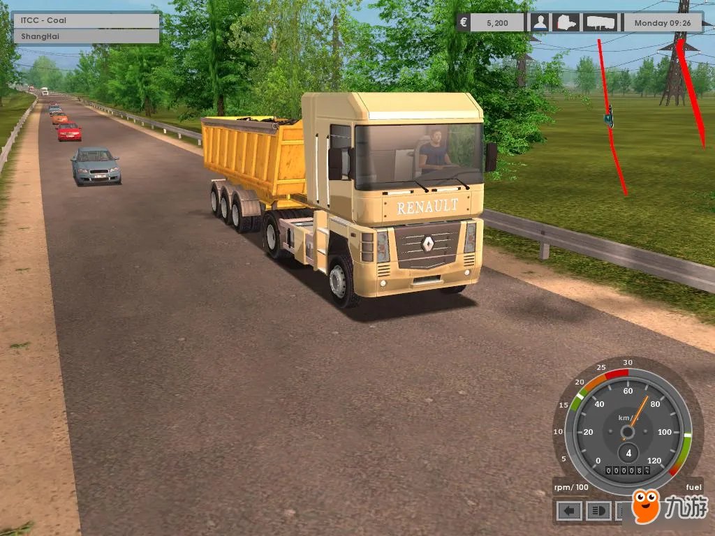 中国卡车模拟游戏内容及玩法介绍 中国卡车模拟好玩吗