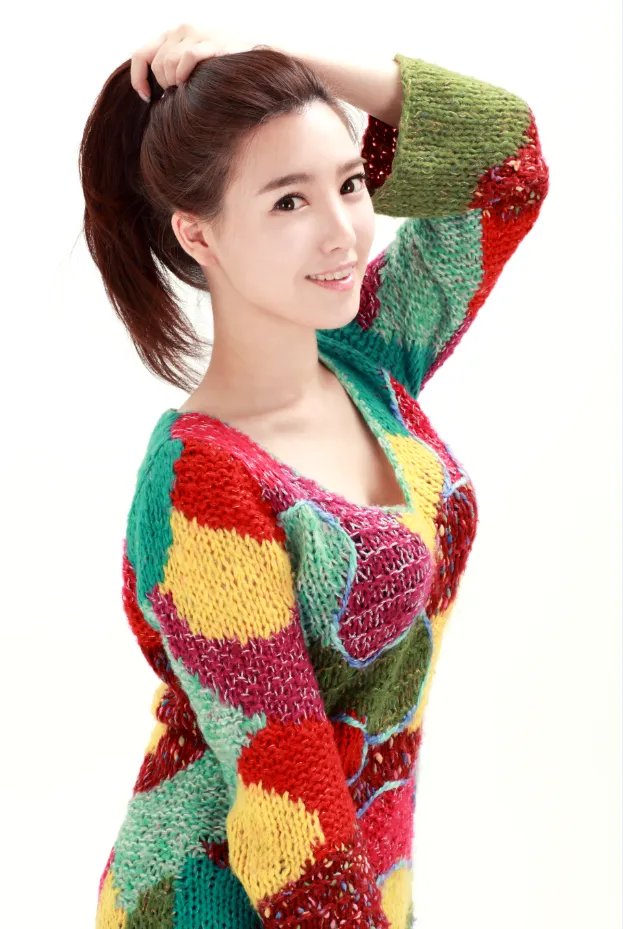 韩国美女主播Yang Hanna与开播活动介绍