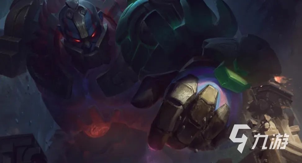 英雄联盟手游赛恩符文推荐 LOL手游亡灵战神天赋方案