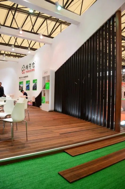 会展搭建具体指什么？