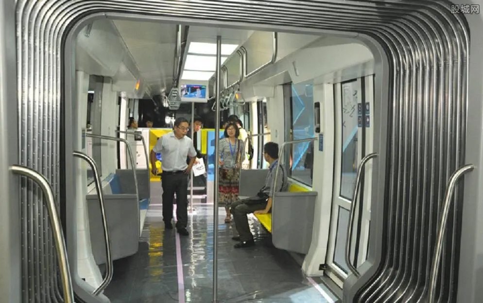 广州地铁线路图将更改 未来十年广州将新建16条地铁