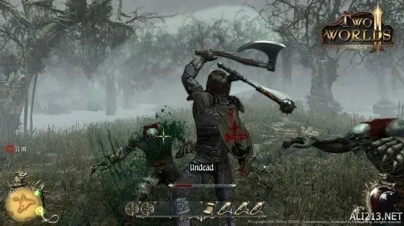 两个世界2汉化秘籍