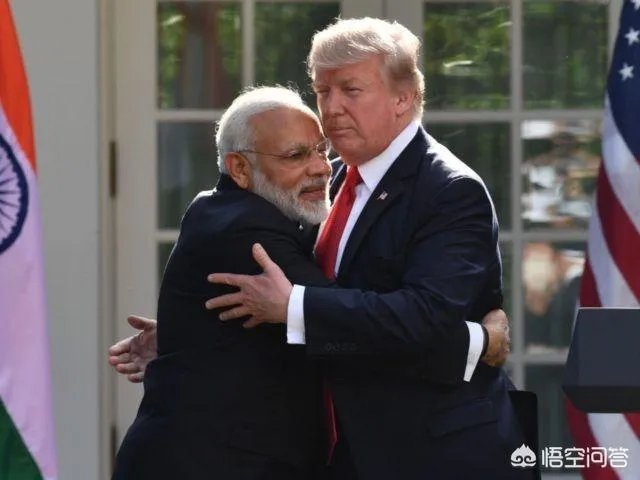 印度拒美闯南海邀请