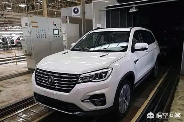 全新长安cs75什么时候上市？